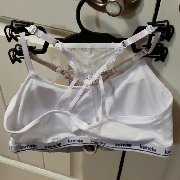 Kenzie two pack bralette - Picture 2 of 3